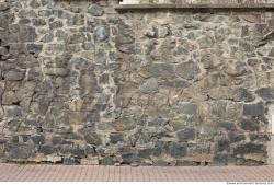 Photo Textures of Wall Stones